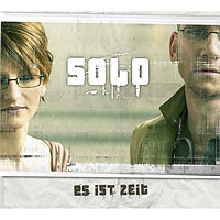 Download SOLO Pressematerial Albumcover